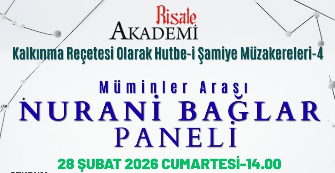 Nurani Bağlar Paneli